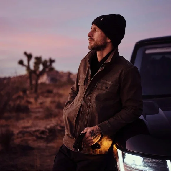 Proof Rover Highlander Jacket Dark Olive 
L NWOT - Picture 8 of 15